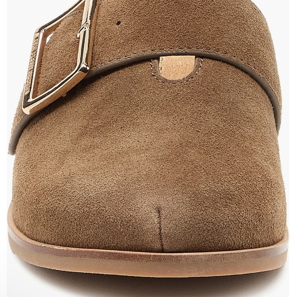 Kelsi Dagger Franklin Cow Mule Suede Women, 9.5 - Picture 4 of 13